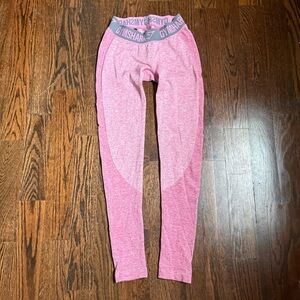 Gymshark Pink Leggings